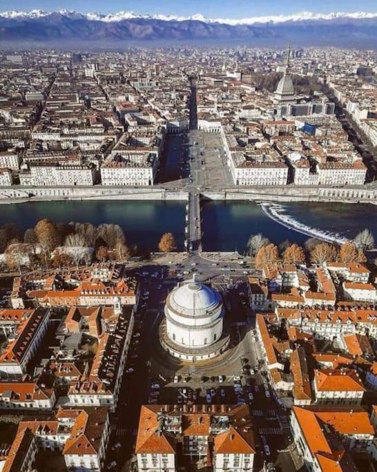 Gran Madre 18 Apartment Turin Bagian luar foto