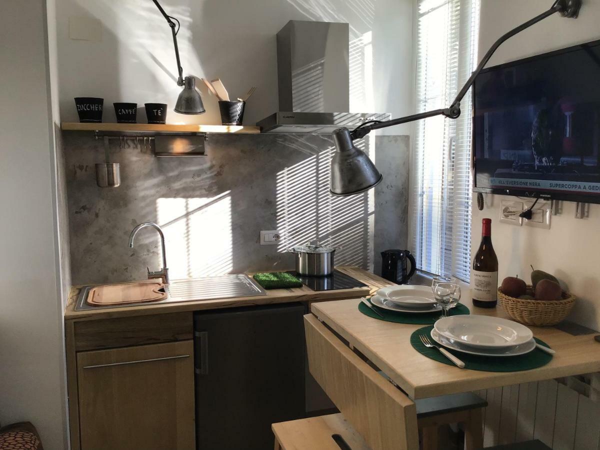 Gran Madre 18 Apartment Turin Bagian luar foto