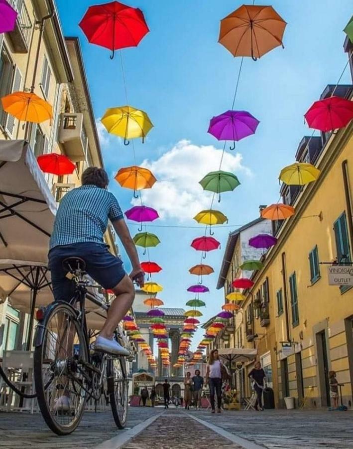 Gran Madre 18 Apartment Turin Bagian luar foto