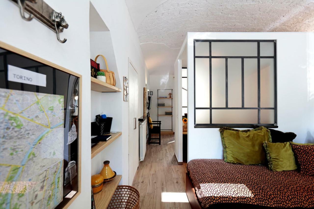 Gran Madre 18 Apartment Turin Bagian luar foto