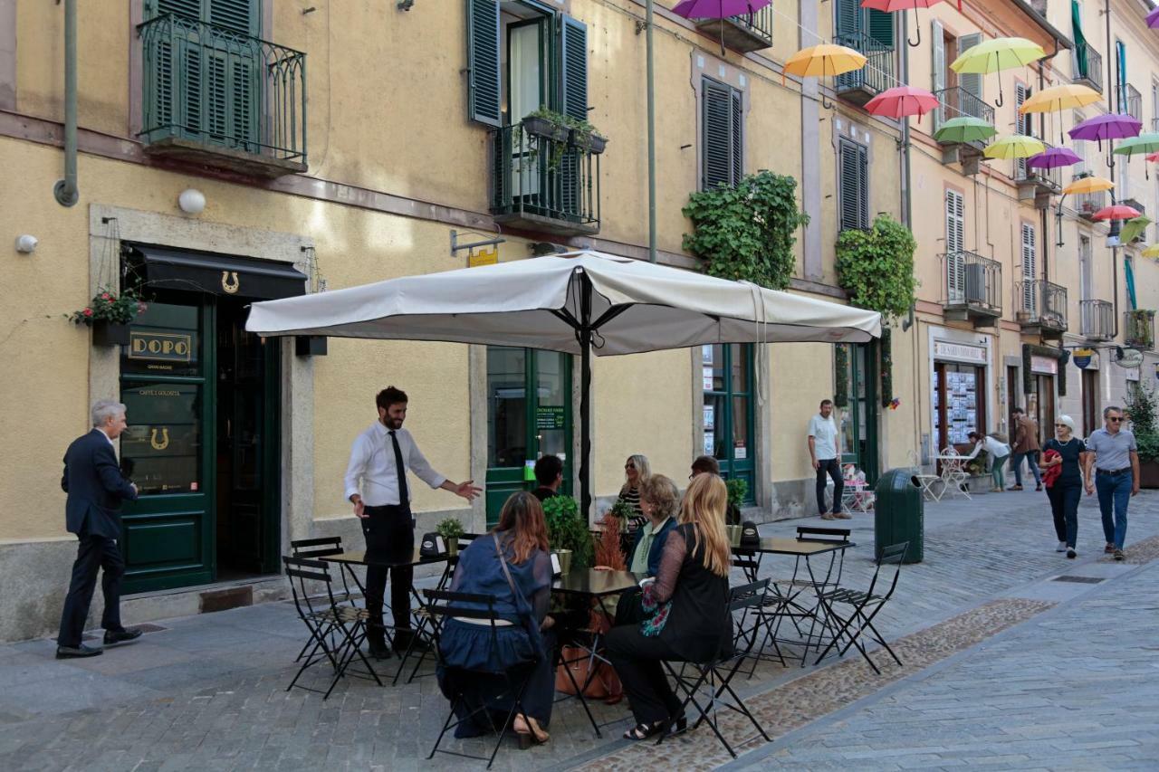 Gran Madre 18 Apartment Turin Bagian luar foto